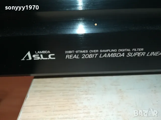 DENON DCD-895 CD PLAYER-ВНОС SWISS 1802250623LNWC, снимка 6 - Аудиосистеми - 49173412