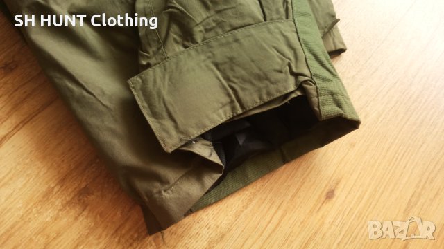 GAUPA of NORWAY Waterproof Trouser размер XL за лов риболов панталон водонепромокаем - 551, снимка 9 - Екипировка - 44118317