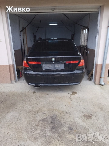 BMW E65 на части, снимка 2 - Автомобили и джипове - 53280897