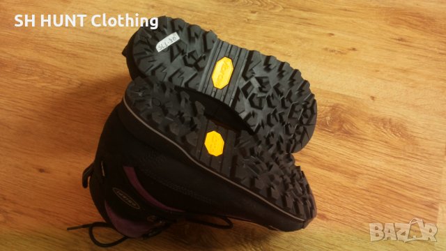 CRISPI Summit Rondane GT GORE-TEX Leather Shies размер EUR 38 / Uk 5 дамски детски естествена - 434, снимка 17 - Дамски боти - 43228303