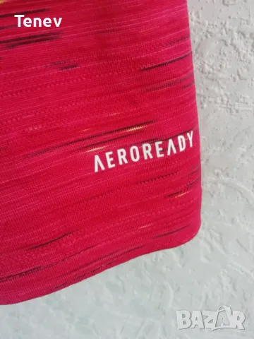 Manchester United Fernandes Adidas оригинална тениска фланелка Манчестър Юнайтед , снимка 9 - Тениски - 47313904