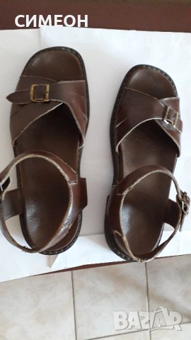 МЪЖКИ ЛЕТНИ САНДАЛИ-40НОМЕР, снимка 2 - Мъжки сандали - 43326087