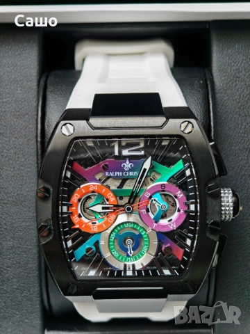 Ralph Christian The Intrepid Sport Aurora Burst