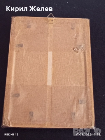 Икона Света Богородица НЕУВЯХВАЩ ЦВЯТ 50509, снимка 6 - Икони - 51747866