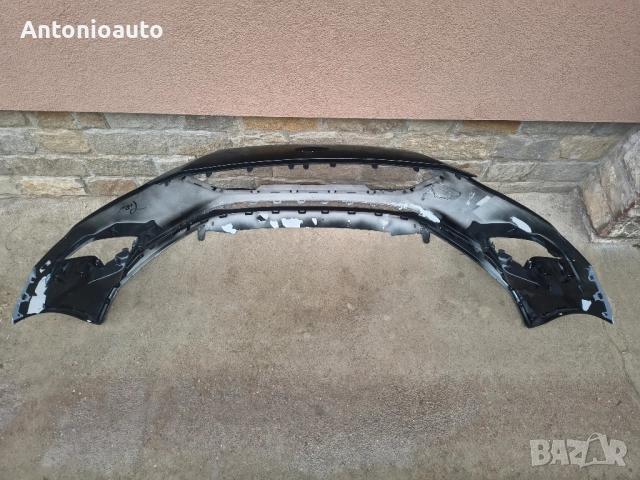 Предна броня Форд Фокус Ford Focus 4 година 2018-22 JX7B17757A, JX7B-17757-A , снимка 7 - Части - 52481430