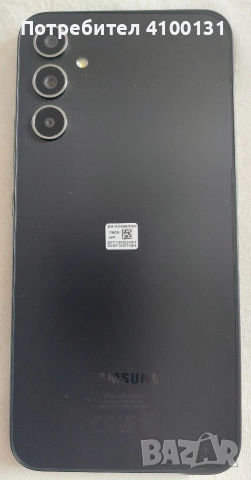 Samsung Galaxy A34 5G, снимка 3 - Samsung - 52953050
