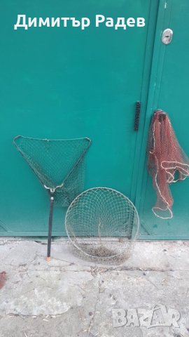 Рибарски пръчки вибро стък. Двойка  3 м 3 макари Дайва със лагери  и кепчета, снимка 2 - Въдици - 39107291