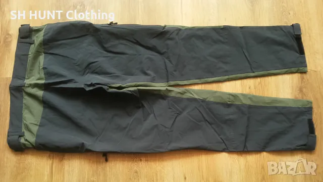 HIKE WATERPROOF Stretch размер L за лов риболов туризъм еластичен водонепромокаем панталон - 991, снимка 2 - Екипировка - 49013446