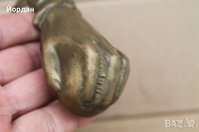 Хлопка за врата, снимка 7 - Антикварни и старинни предмети - 44844071