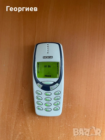 Nokia 3310, снимка 3 - Nokia - 53219647