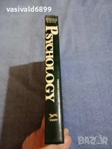 WORTMAN/LOFTUS - PSYCHOLOGY , снимка 2 - Специализирана литература - 49509727