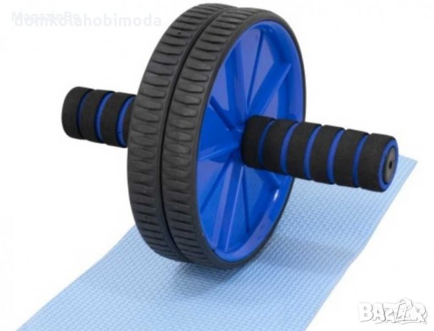 Уред за коремни преси, снимка 2 - Фитнес уреди - 28704734