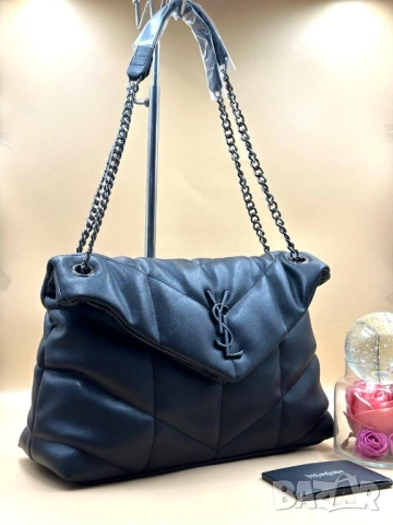 чанти 36х22см ysl saint laurent , снимка 8 - Чанти - 51457540