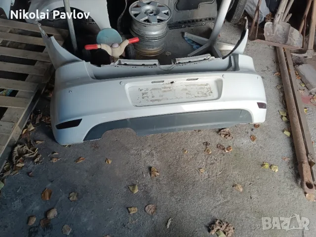 Подкалници Врати Брони заден капак за Фолксваген голф 6 , снимка 16 - Части - 48256682