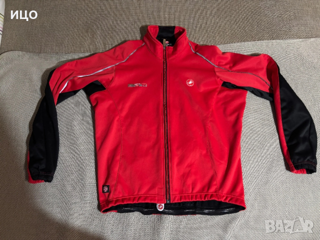 Мъжко колоездачно яке Castelli