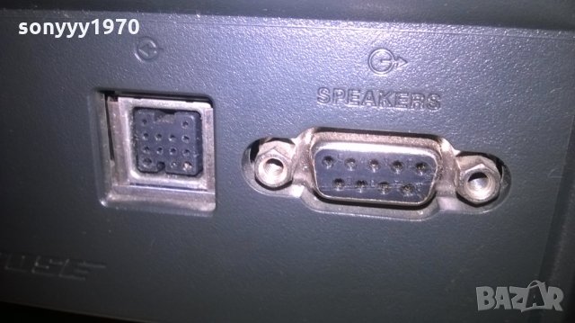 BOSE PS3-2-1 II POWERED-MADE IN IRELAND-ВНОС ХОЛАНДИЯ, снимка 16 - Тонколони - 27696716