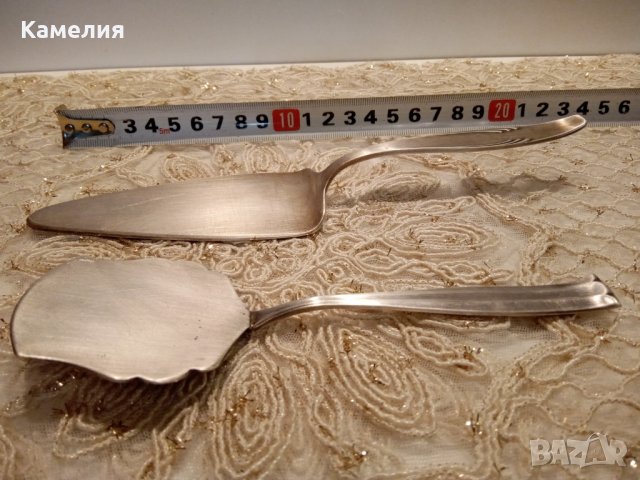 Прибори за храна, снимка 2 - Прибори за хранене, готвене и сервиране - 38889158