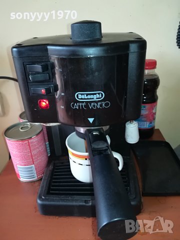 DELONGHI ITALY MADE 2905221539, снимка 11 - Кафемашини - 36911133