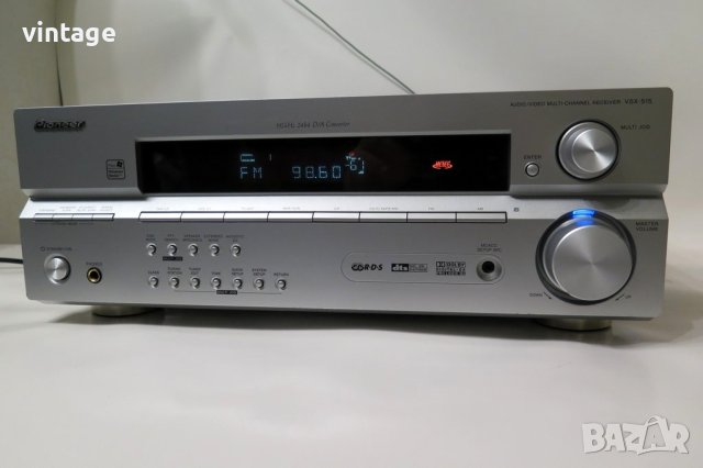 Pioneer VSX-515, снимка 6 - Ресийвъри, усилватели, смесителни пултове - 43909406