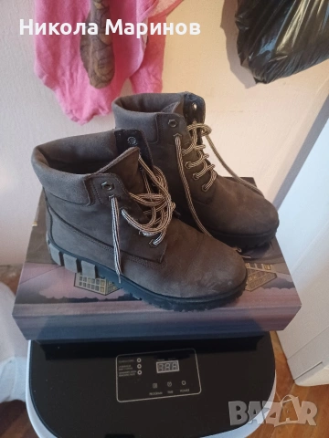дамски ботуши, снимка 3 - Дамски ботуши - 53110054