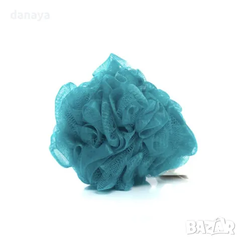 5511 Ексфолираща гъба за баня, едноцветна, 50 гр, снимка 6 - Други - 48432908