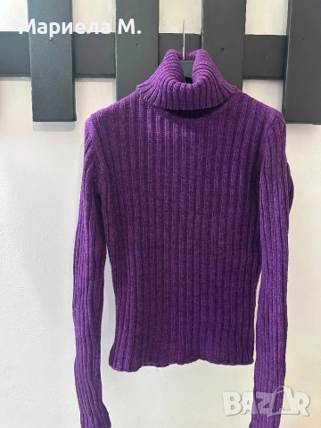 Дамски пуловер, М, като нов