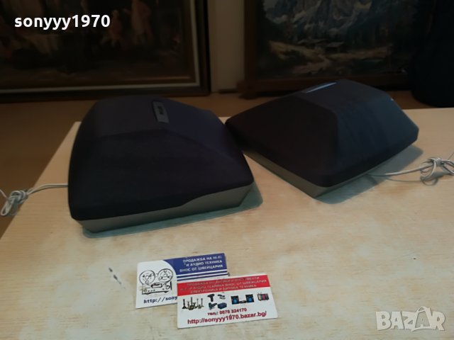 philips fb 3csr ph 2бр тонколони 23х23х10см 0806211907, снимка 10 - Тонколони - 33150814