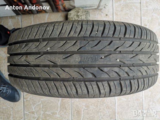Лятна гума Platin 205/55/16 RP420, снимка 6 - Гуми и джанти - 40798106