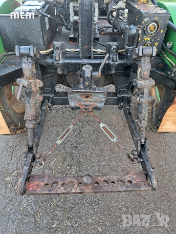 трактор ифа, снимка 11 - Селскостопанска техника - 52817222