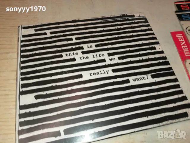 THE LIFE CD 0104252025, снимка 2 - CD дискове - 49731148