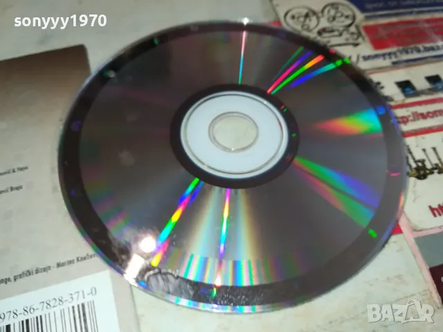 LEPA BRENA-ORIGINAL CD 0504251842, снимка 12 - CD дискове - 49774426