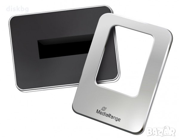 Нова кутия за USB флаш памет - метална с прозорец, снимка 2 - USB Flash памети - 33247986