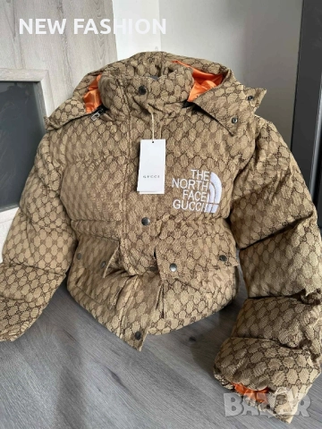 Последна Бройка ✨Дамско Зимно Яке ✨The North Face , снимка 2 - Якета - 52373211