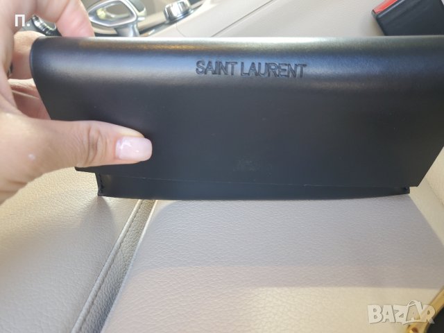 Слънчеви очила Saint Laurent , снимка 2 - Слънчеви и диоптрични очила - 32940770