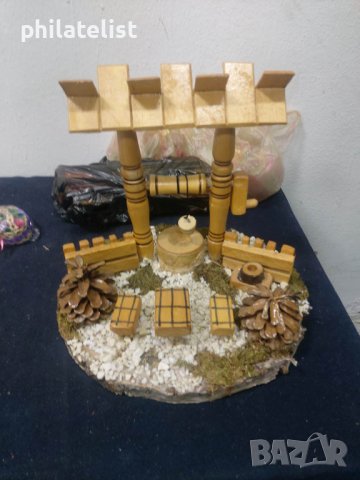 Дървени изделия за декорация №6 !, снимка 2 - Декорация за дома - 40776450