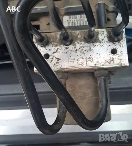 ABS модул за Audi A4 B7