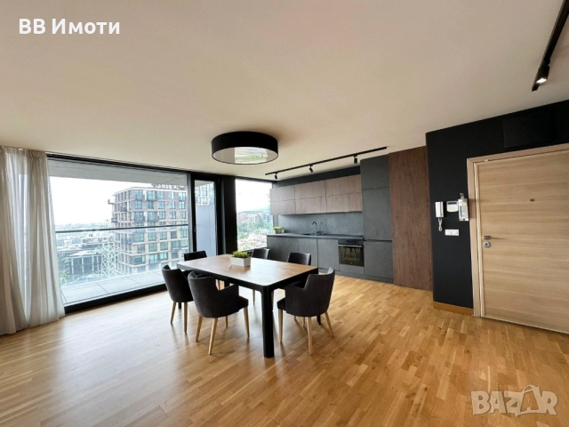 Продава 3-СТАЕН град София, Манастирски ливади, снимка 11 - Апартаменти - 52167453