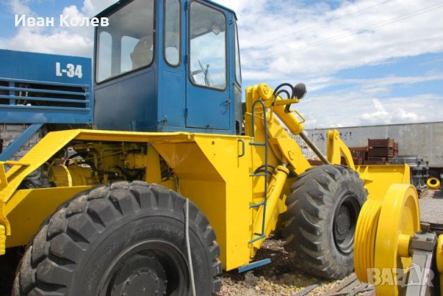 Фадрома L34, снимка 3 - Индустриална техника - 27503547