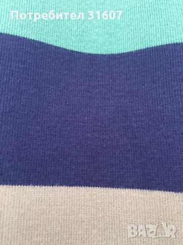 Сет - спортен панталон и блузи в синьо, снимка 5 - Комплекти - 33315107