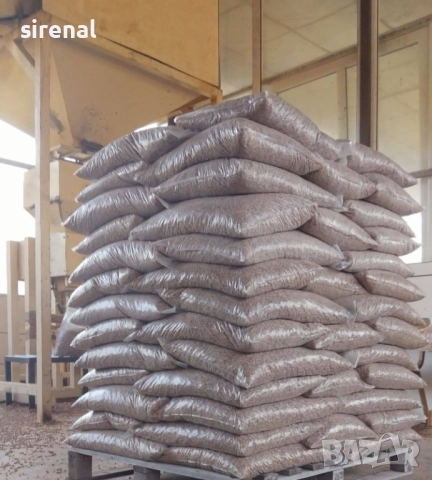 ПЕЛЕТИ А1 – ПРОМО ЦЕНА 350 лв./тон • Доставка до адрес, снимка 2 - Пелети - 52650604