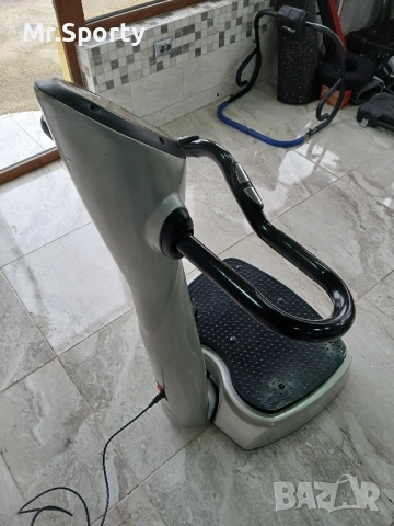 Вибромасажор Funsport, снимка 8 - Фитнес уреди - 52332698