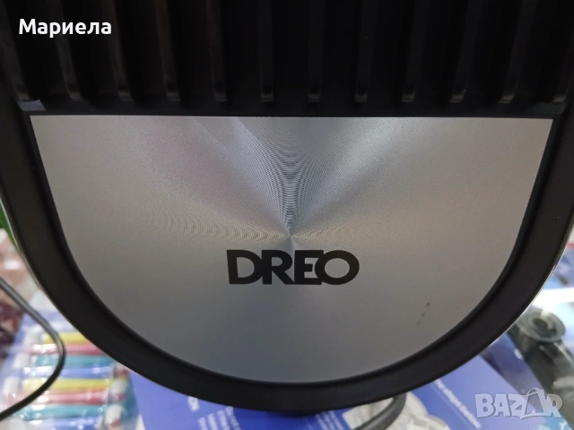 Вентилатор Dreo Tower , Осцилация , Smart Вентилатор, снимка 14 - Вентилатори - 53465938