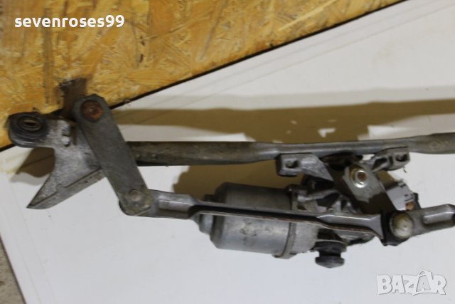 Мотор предни чистачки с механизъм Mazda 6 2006 2.0i 147 Мазда 6 комби, снимка 5 - Части - 43887411