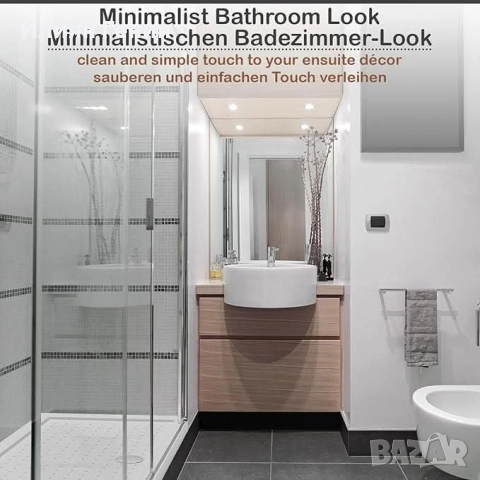 Душ корито Aquamarin® - 120 x 70 см, , снимка 8 - Душ кабини и вани - 52015091