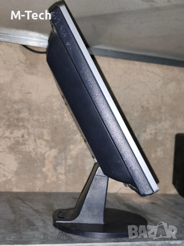 Монитор HP 17" TFT , снимка 3 - Монитори - 52396702