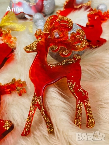 Коледни играчки , снимка 11 - Коледни подаръци - 52048161