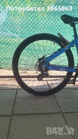 Cross dexter , снимка 2 - Велосипеди - 52078703