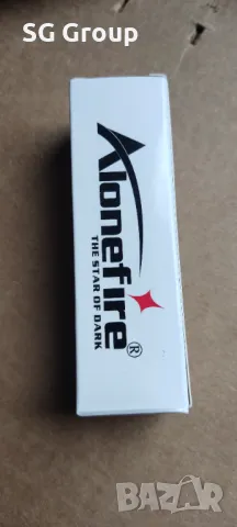 LED/UV лампа-фенерче 6W с батерии, снимка 4 - Други инструменти - 47603594