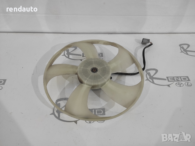 Перка охлаждане на двигател Toyota 16363-0T020