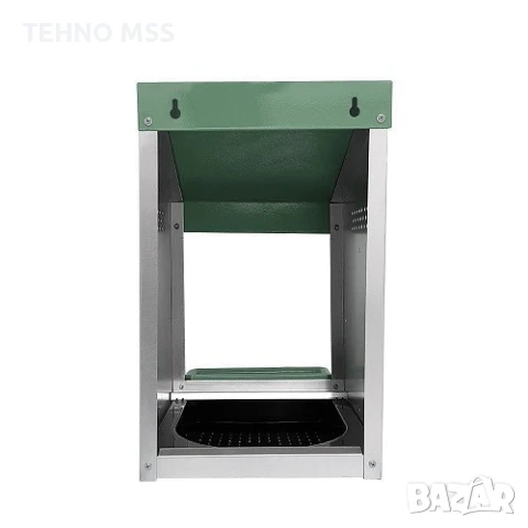 Полог с колектор, Гнездо за кокошки с 4 отделения #39502, снимка 5 - За птици - 51062932